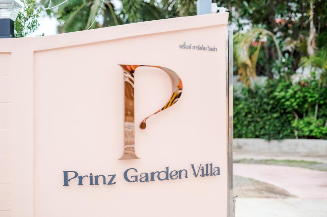 Prinz Garden Villa Χουά Χιν Εξωτερικό φωτογραφία